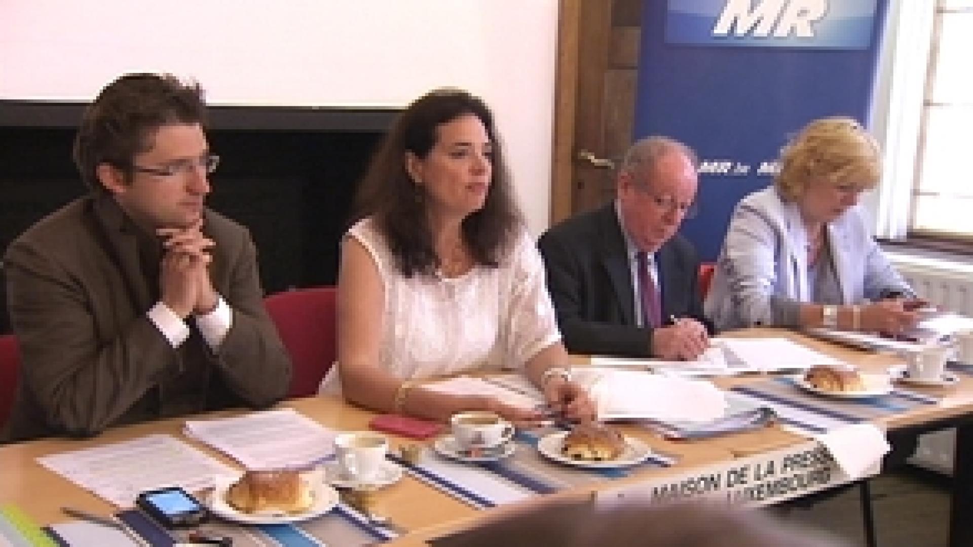 Liège : le MR se positionne sur plusieurs dossiers