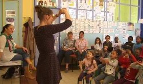  Fleur de peau : répétition pour un opéra participatif