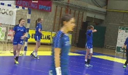 Handball : Hasselt - Fémina Visé