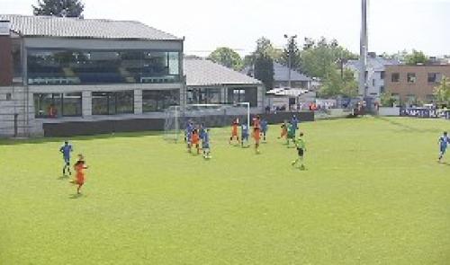Football : Visé - Hamoir