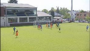 Football : Visé - Hamoir