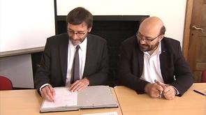 Ecole de Traduction et d'Interprétation: nouvelle convention