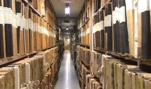 Archives de l'Etat : portes ouvertes ce week-end