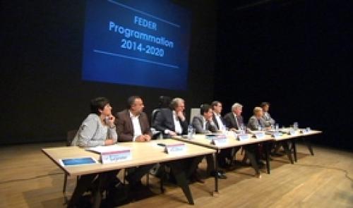 Fonds Feder : les projets soutenus dans l'arrondissement de Liège