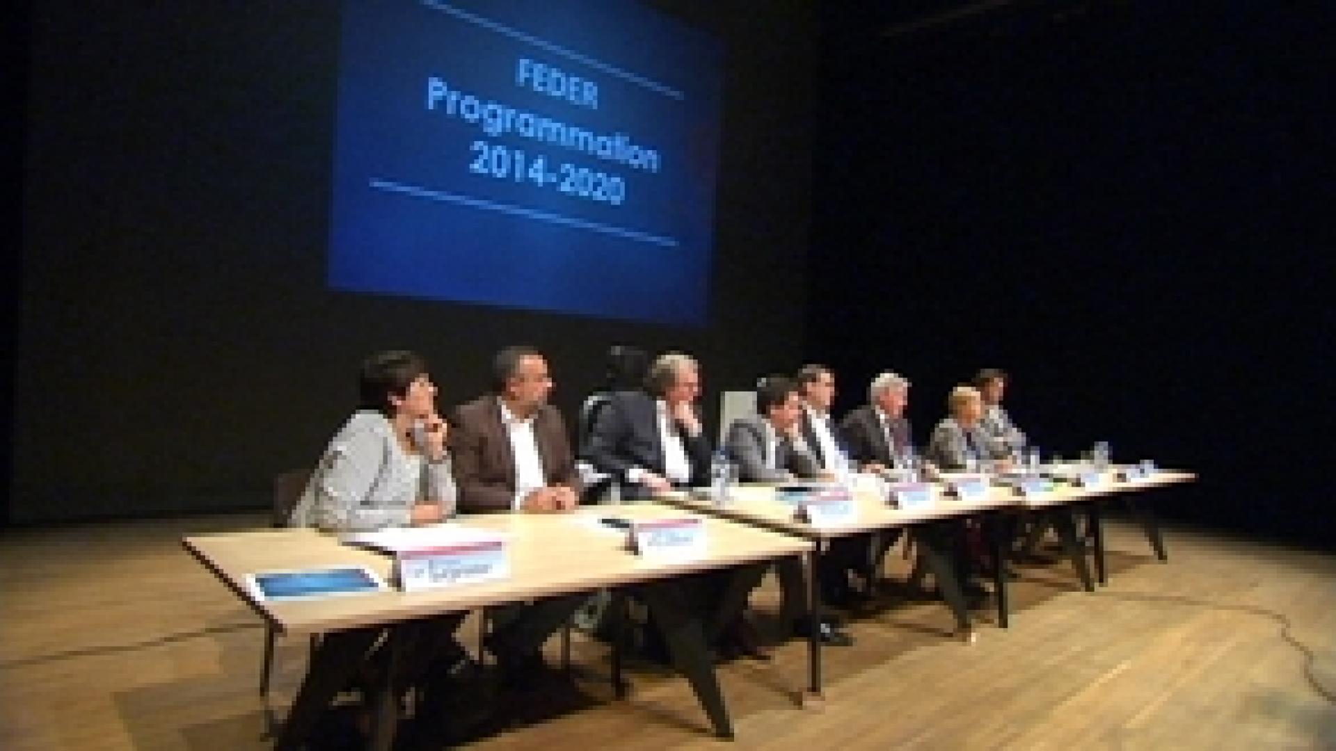 Fonds Feder : les projets soutenus dans l'arrondissement de Liège