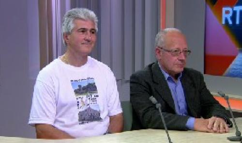 L'Invité : Fabi Faorlin et Carlo Pace