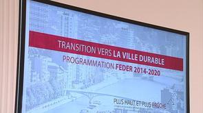 Subsides Feder : 125 millions d'Euros pour Liège