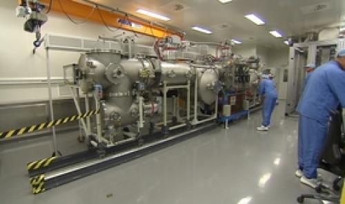 Des toitures solaires en acier