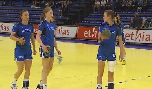 Handball : Hasselt - Fémina Visé