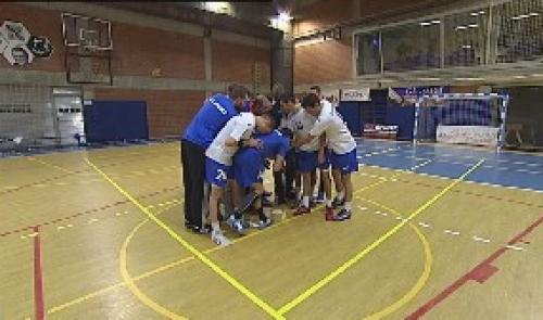 Handball : Union Beynoise - Waasmunster