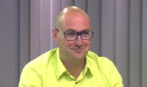 L'Invité : Fabian Bruwier