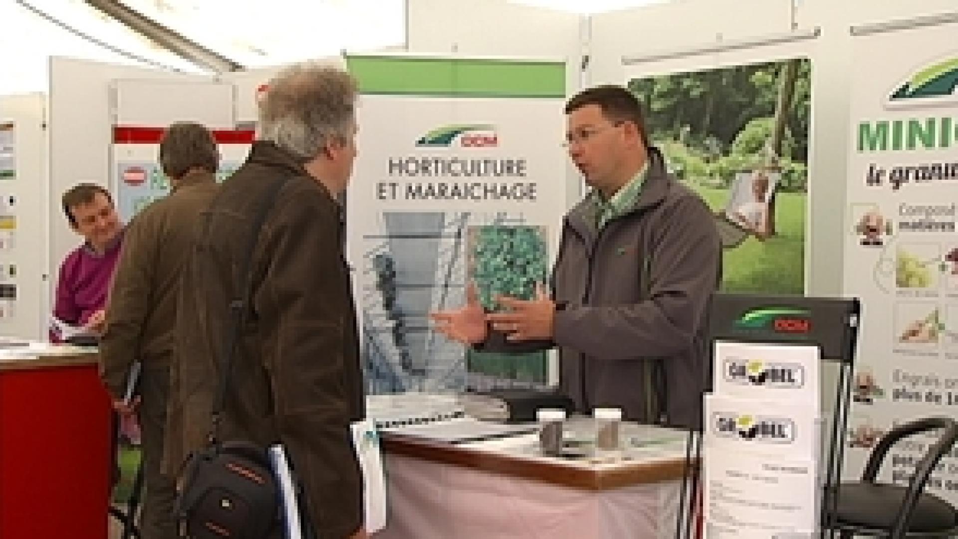 Horion: Journée interprofessionnelle du Bio