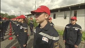 Journée des cadets