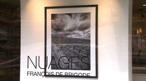 Travel Gallery : François De Brigode expose ses  Nuages 