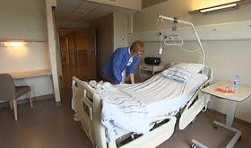 Clinique Hermalle: nouvelle unité de soins palliatifs