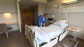 Clinique Hermalle: nouvelle unité de soins palliatifs