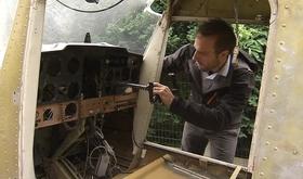 Home Sim : piloter un avion dans votre jardin !