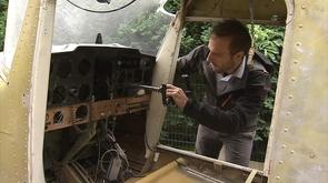 Home Sim : piloter un avion dans votre jardin !