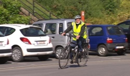 Analyse de la pratique du vélo à Huy