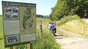 Ouffet : un projet écologique des enfants