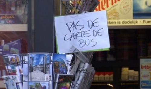 Libraires : stop aux cartes du TEC