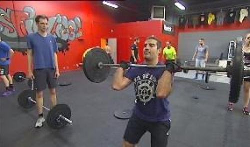 Découverte : Le crossfit