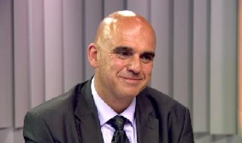 L'Invité : Philippe Dodrimont
