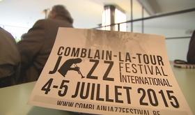 Le Jazz Festival Comblain continue