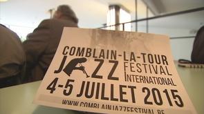 Le Jazz Festival Comblain continue