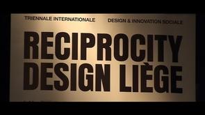 Triennale : Reciprocity Design Liège