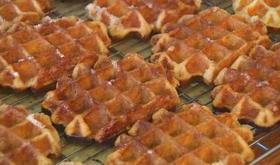 Un label pour la gaufre de Liège