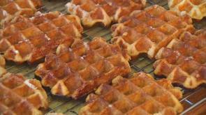 Un label pour la gaufre de Liège