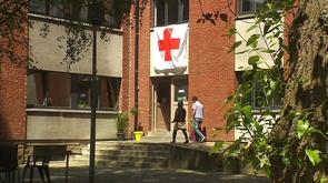 Croix Rouge : un centre spécialisé pour réfugiés