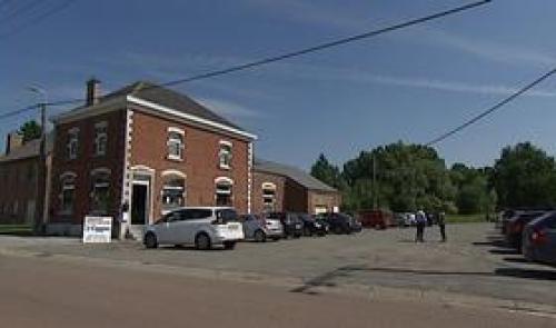 Geer : bientôt une nouvelle salle communale polyvalente