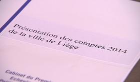 Ville de Liège : le compte est bon