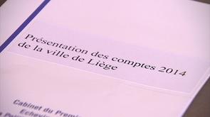 Ville de Liège : le compte est bon