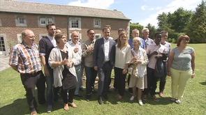 cdH Huy-Waremme : une nouvelle présidente.