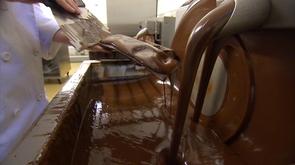 Le chocolatier Darcis juge les étudiants de l' IFAPME
