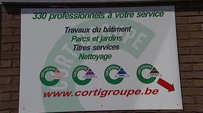 Neupré : Cortigroupe occupe 350 travailleurs