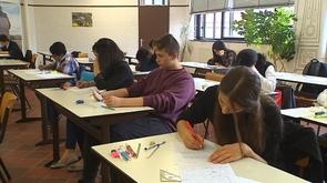 Examens annulés : gestion de crise dans les écoles