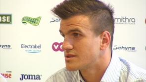 Ivan Santini rejoint le Standard