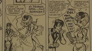 BD : enchères au Palais des Congrès