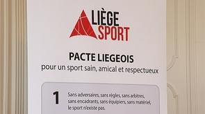 Un pacte pour un sport plus respectueux