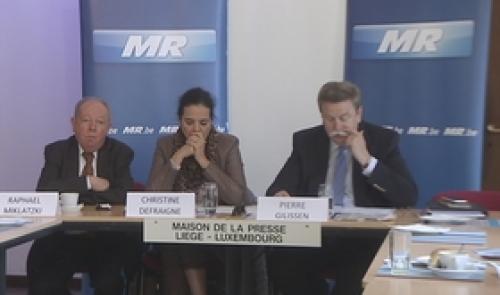 MR liégeois: les défis pour la culture à Liège
