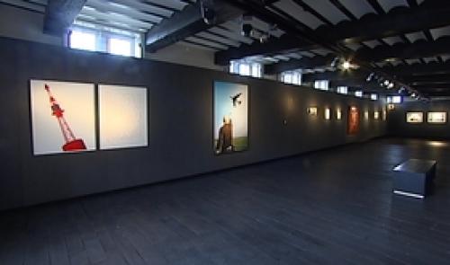 Space Collection : exposition rétrospective