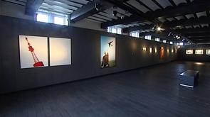 Space Collection : exposition rétrospective