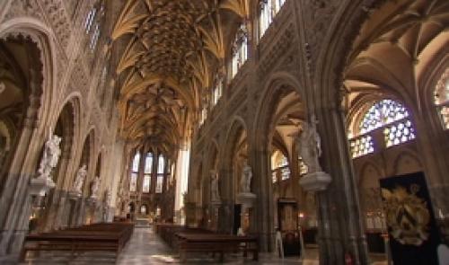 Expo : 1000 ans de Saint-Jacques