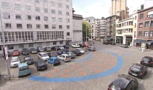 Liège : la plateforme Cockerill récolte 1000 signatures contre le projet d'aménagement