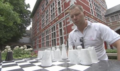 Grand Curtius: Premier tournoi d'échecs