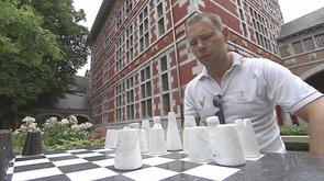 Grand Curtius: Premier tournoi d'échecs